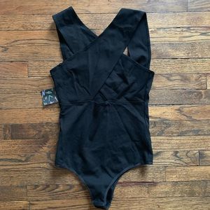 Nasty Gal bodysuit, NWT